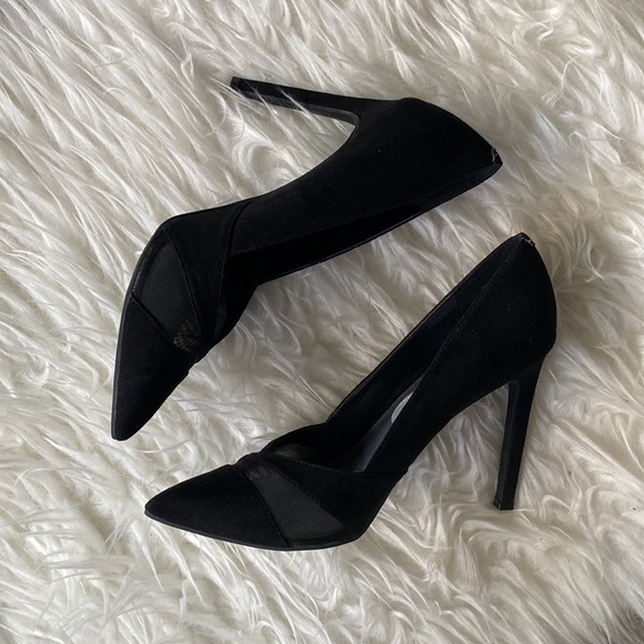 Nine West Black Pumps - Picture 3 of 3
